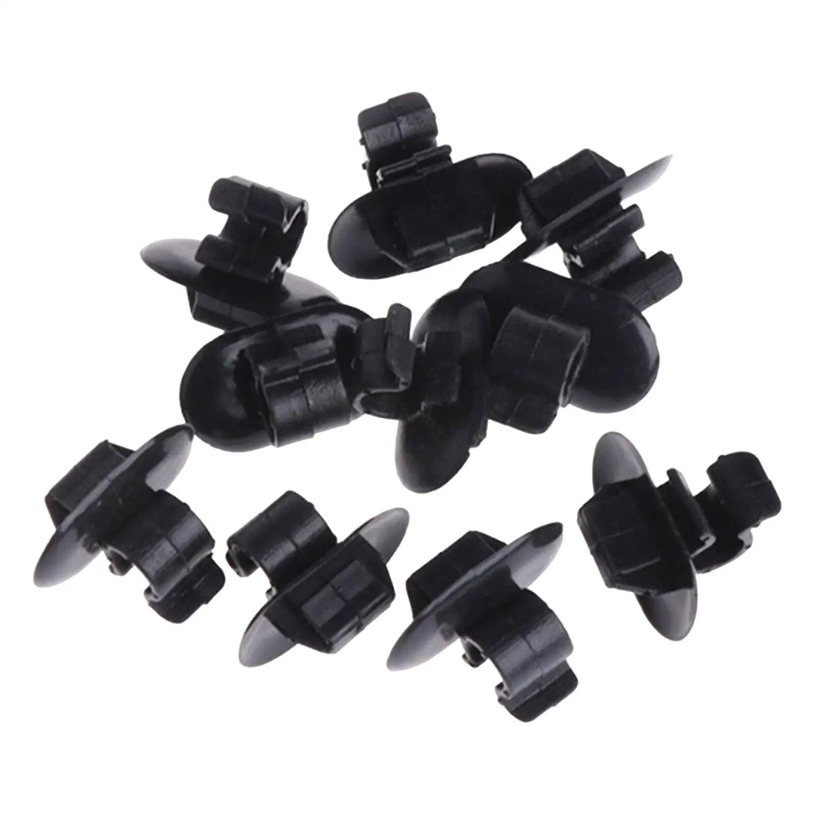 Professional hood attachment clips, easy to carry, durable, high retaining clip~7079