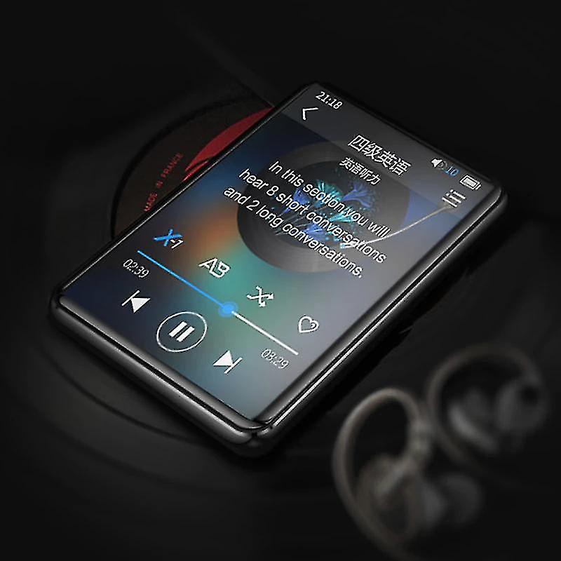 Mp3 players 2.5Inch touch screen bluetooth5.0 Mp3 player