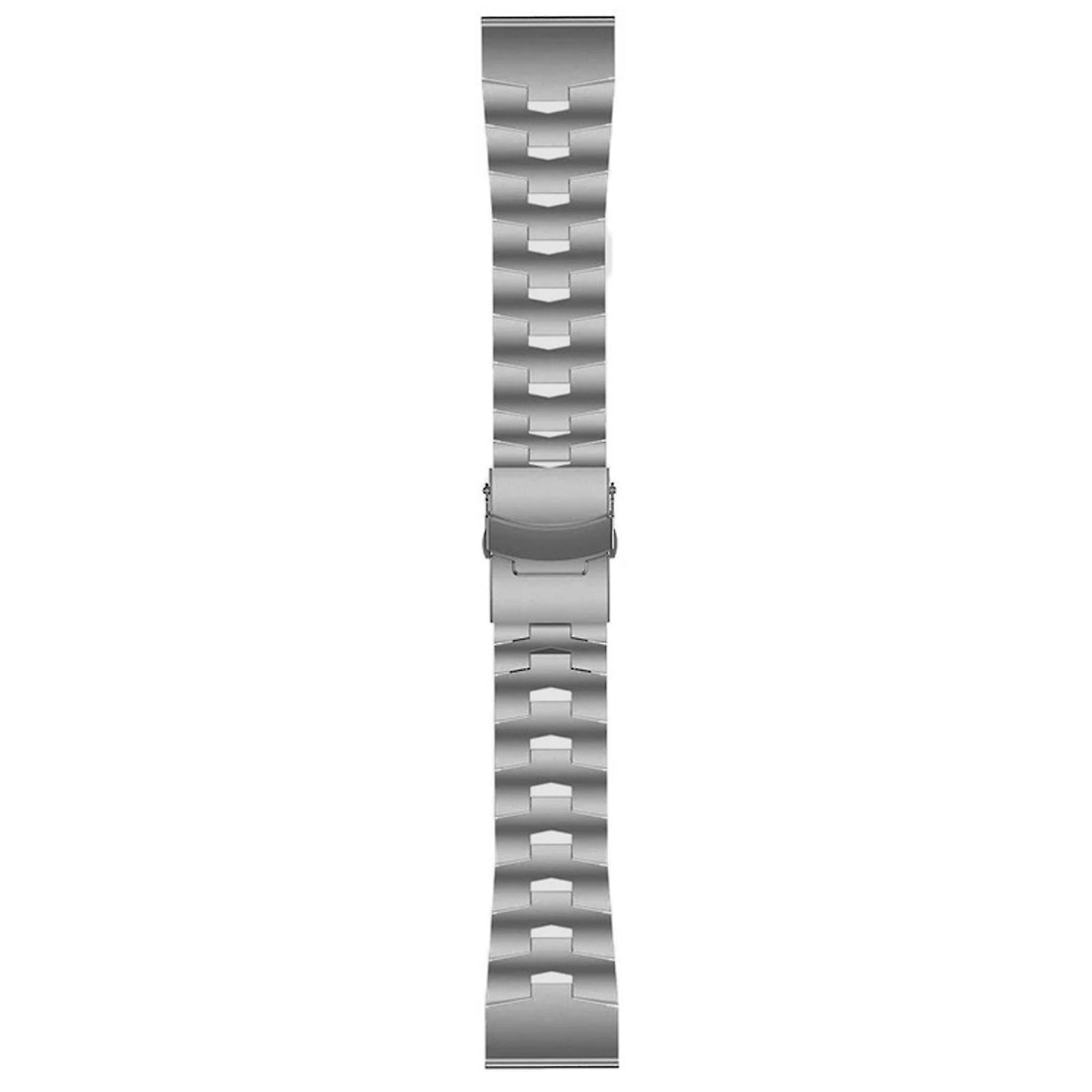 Titanium Alloy Watch Band For Garmin Fenix 7 Pro 51mm