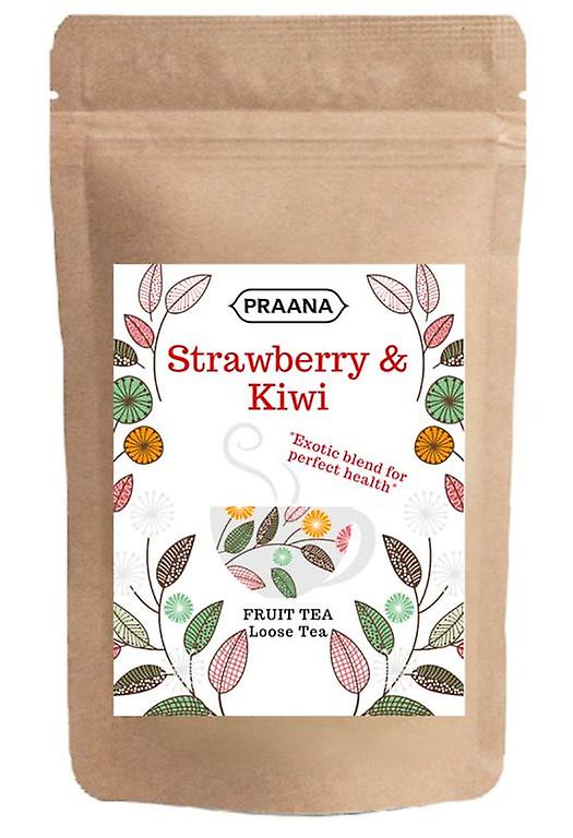 Strawberry & Kiwi Fruit Infusion (Tisane) - Catering Pa ck - 500 g