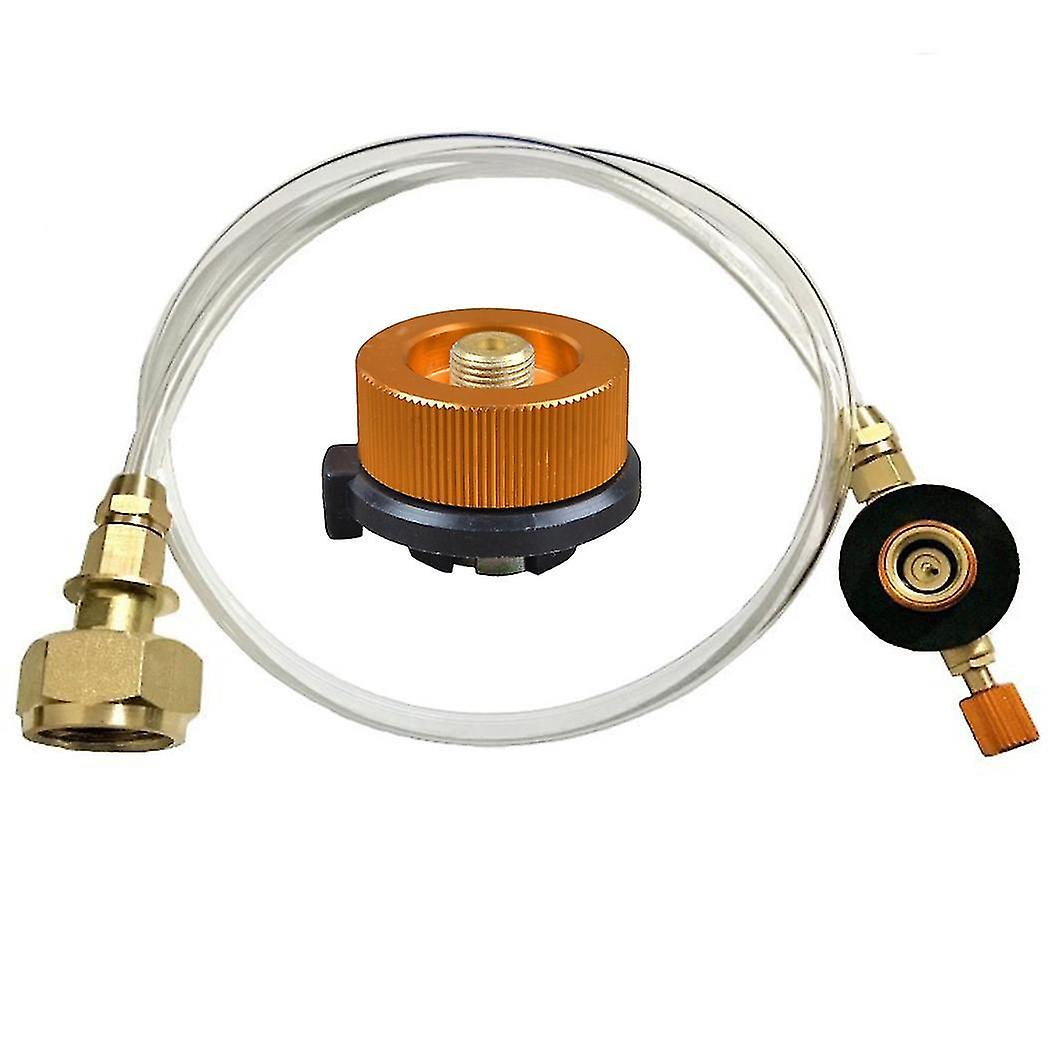 Propane Adapter Hose for Outdoor Camping