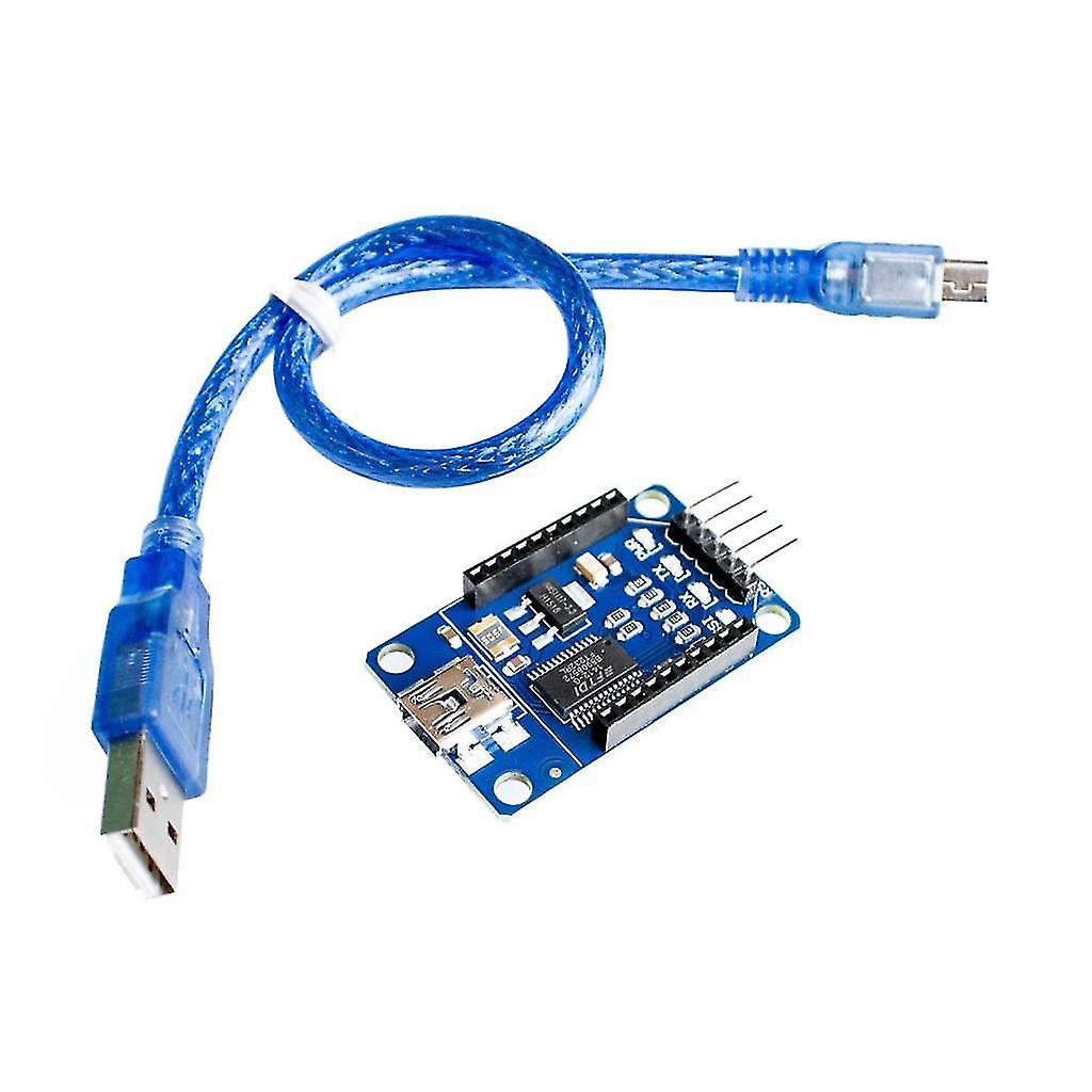 5Sets Xbee Explorer Xbee Usb Mini Adapter Module Board Base Shield Multifunction New