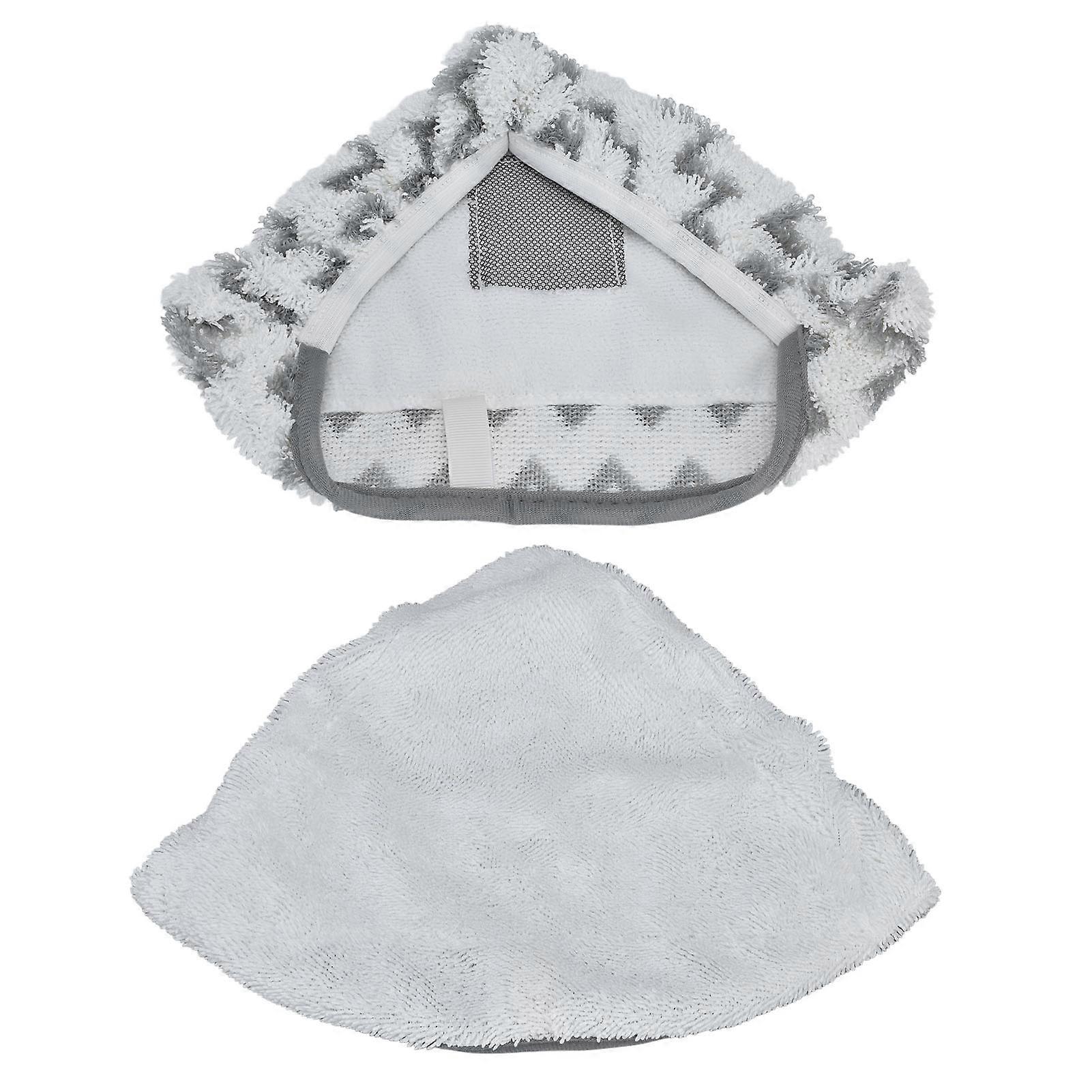 Hochfestes Mikrofaser-Mopp-Ersatzpad Mopp-Ersatztuch passend für Bissell 1544Z Mopp