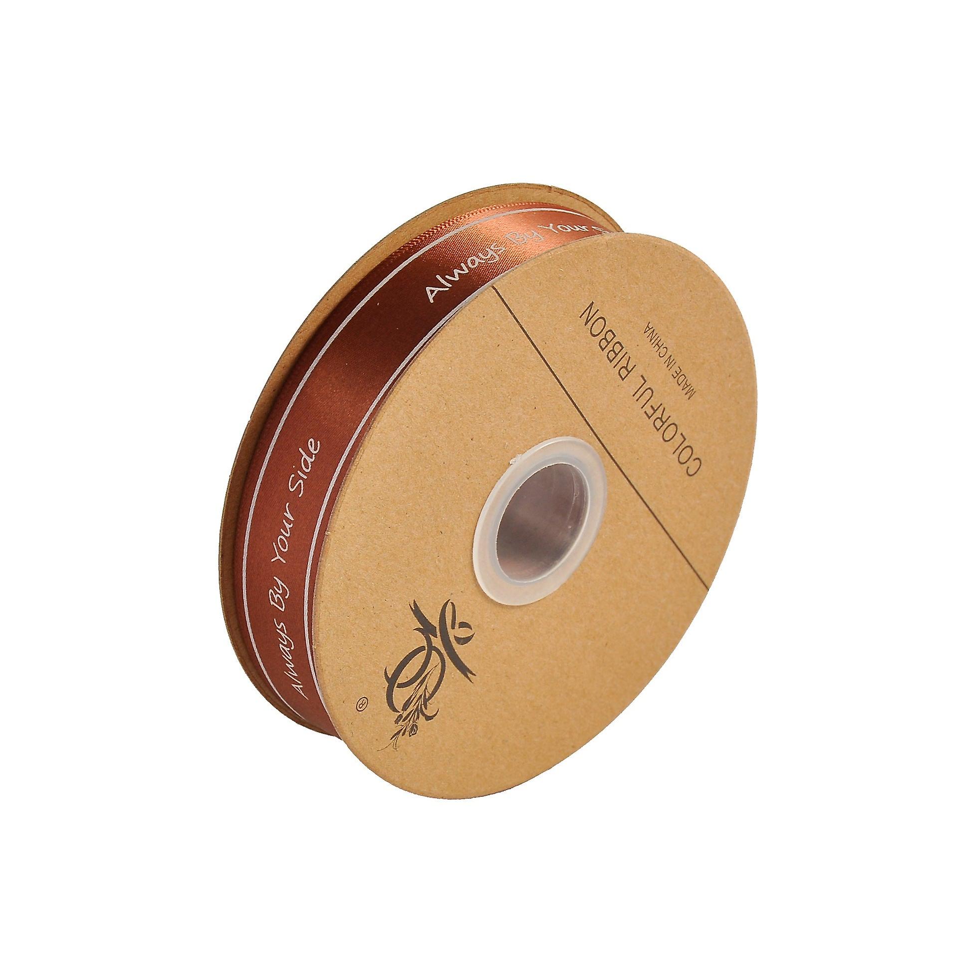 Christmas Packing Materials 12 Colors 2.5*50 Yards Always By Your Side Ribbon