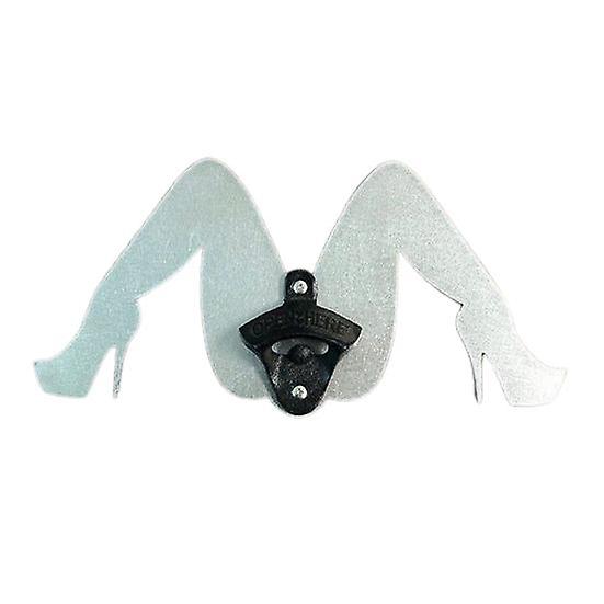 Fashion Metal Labor-saving Opener Practical Iron