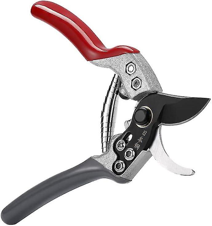 Tree Trimmers Secateurs Hand Pruner Professional Garden Clippers Bypass for Branches Stems and Flowers