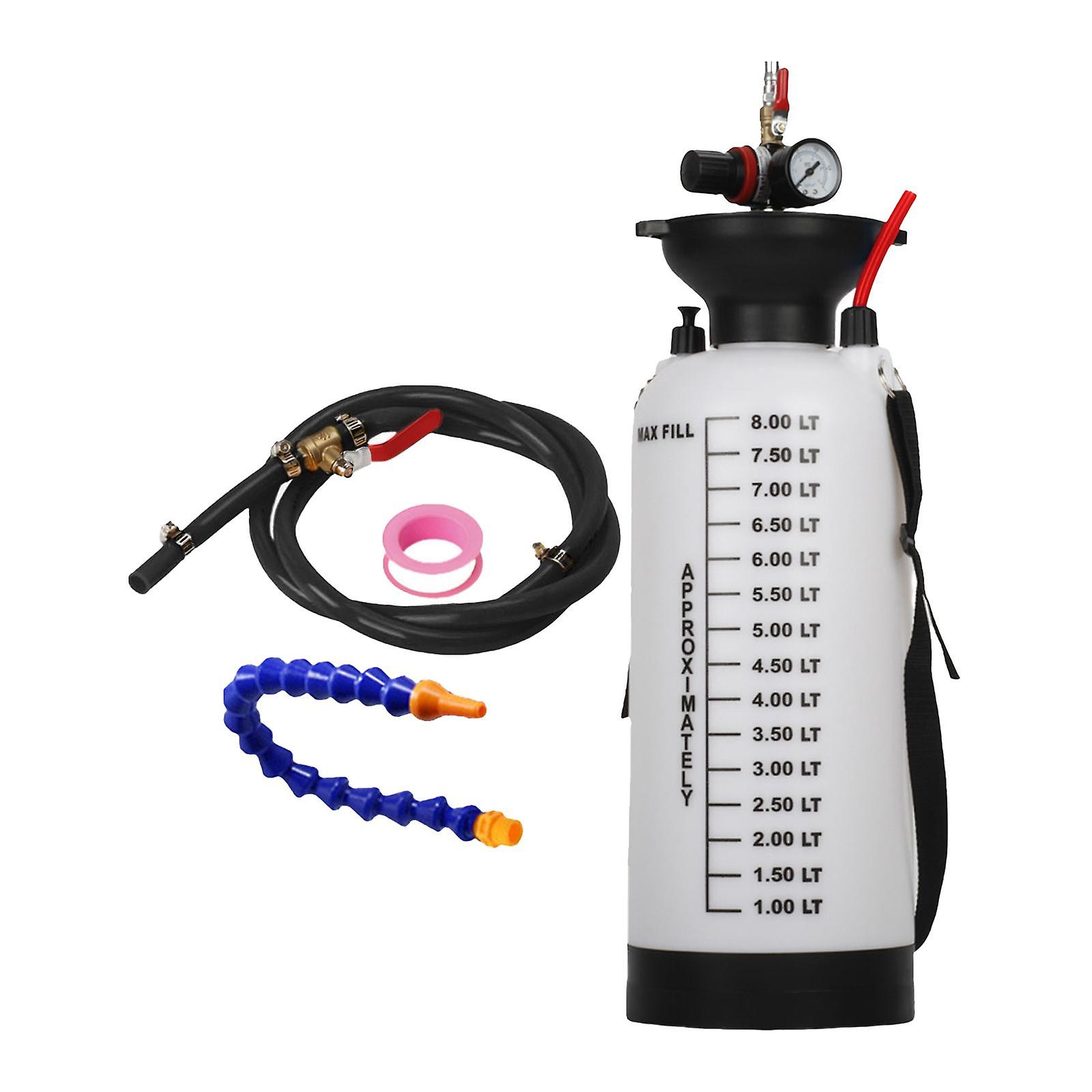 Automobil-Auto-Getriebeölpumpe Getriebeöl-Nachfüllflasche 8L ohne Adapter