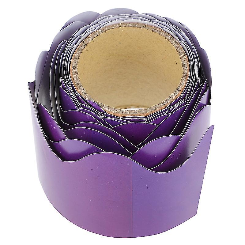 1pcs Bulletin Border Trim