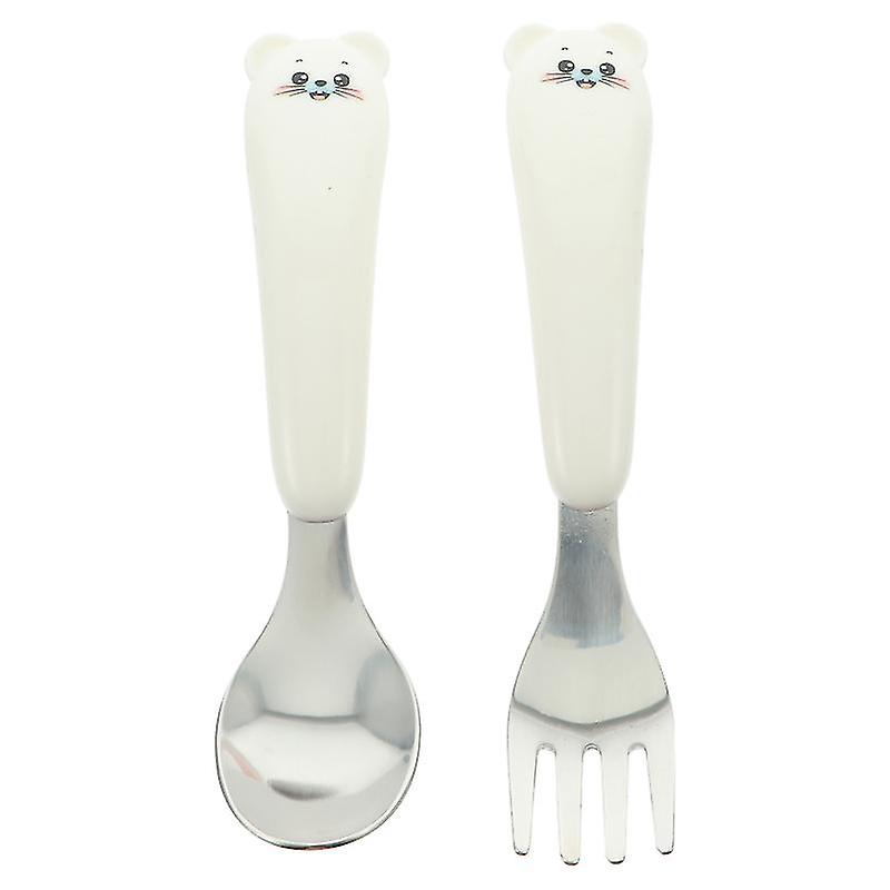 1set Kids Cutlery Set