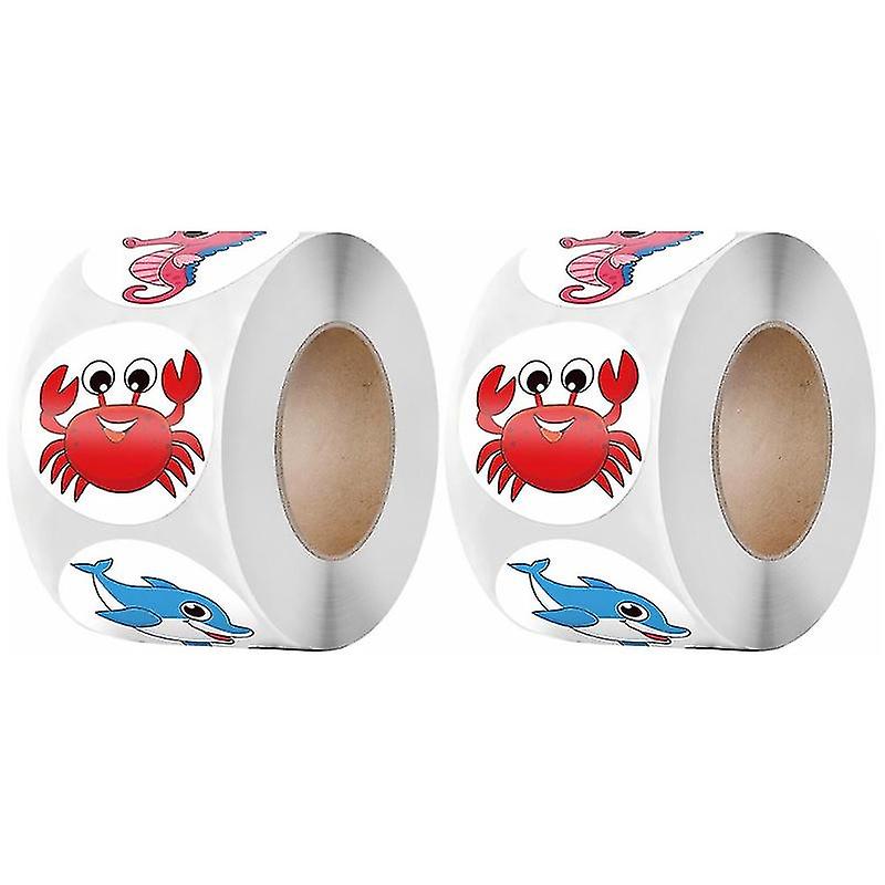 2rolls Decorative Sticker