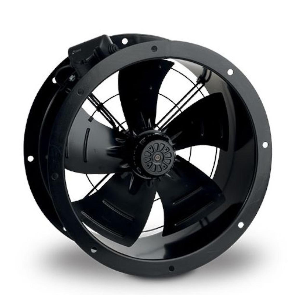 Axial fan tubular fan ER T series up to 11300 m³/h
