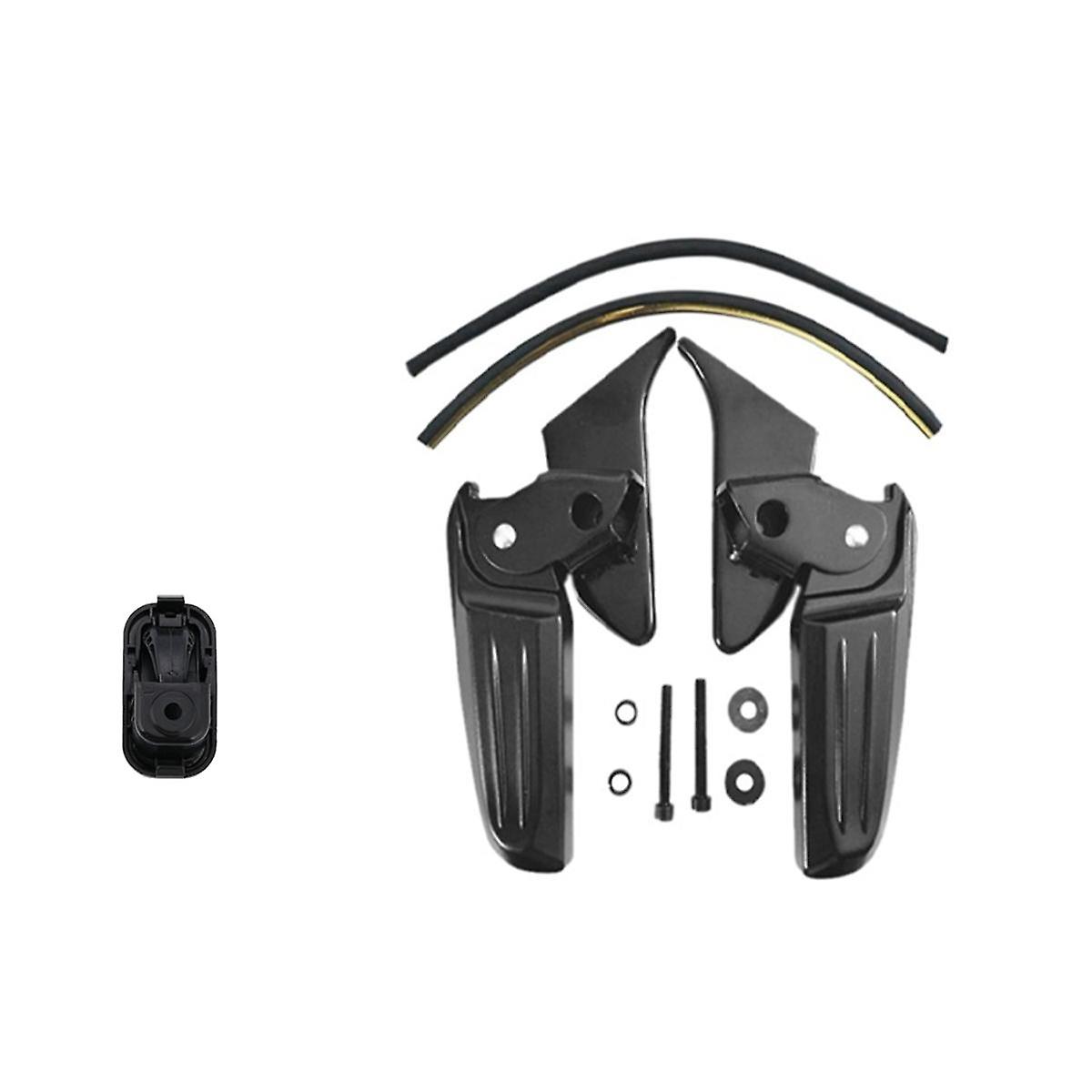 Motorcycle Folding Pedals Motorcycle Modified Foot Pedals for Spring LX LXV 150 125 B
