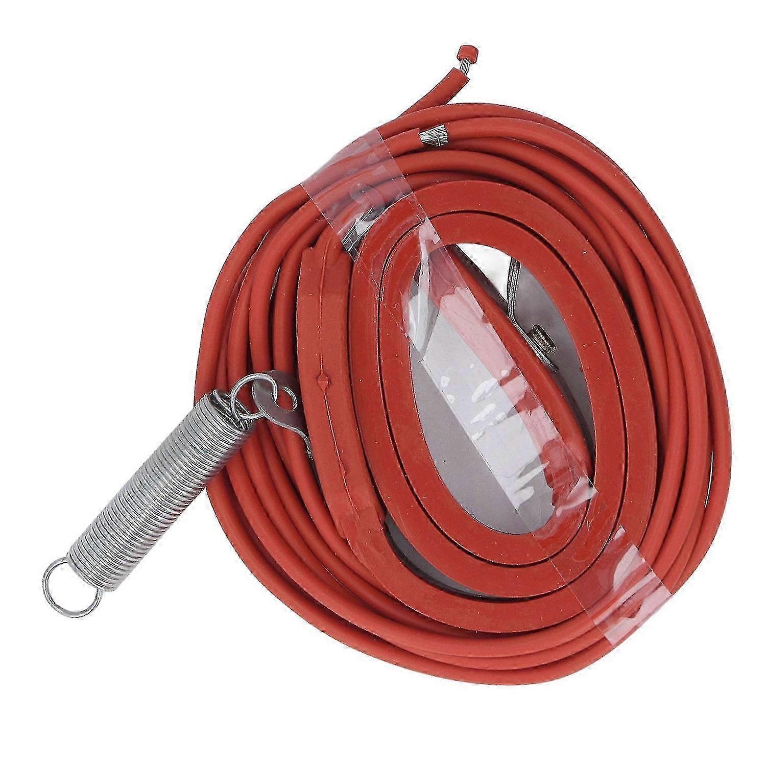 Ac220v 28w Heating Cable Self Regulating Heater Tape For Air Conditioning Compressor Water Pipe