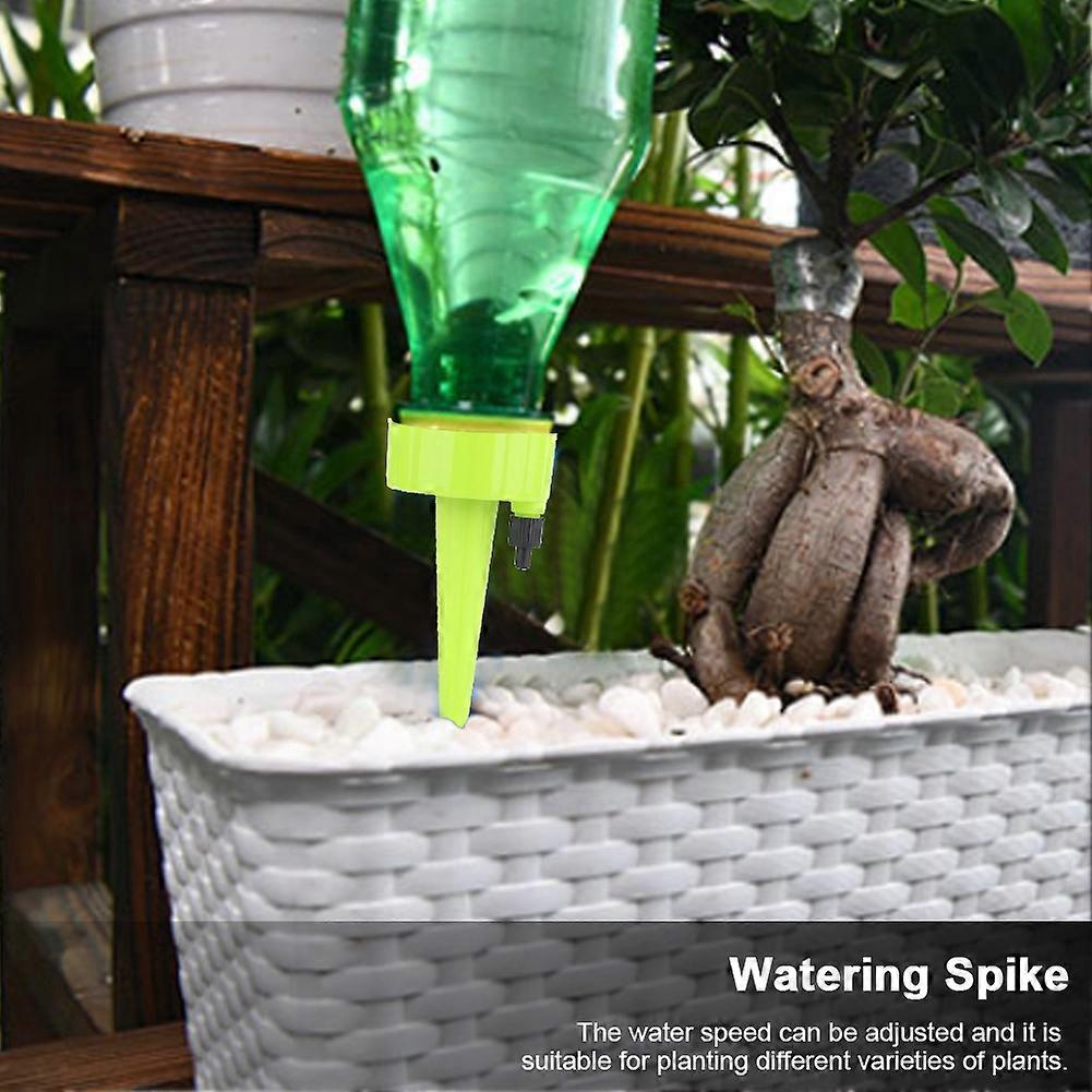 Automatic Plant Watering Spike 16.5cm Green Drip Irrigation Tool