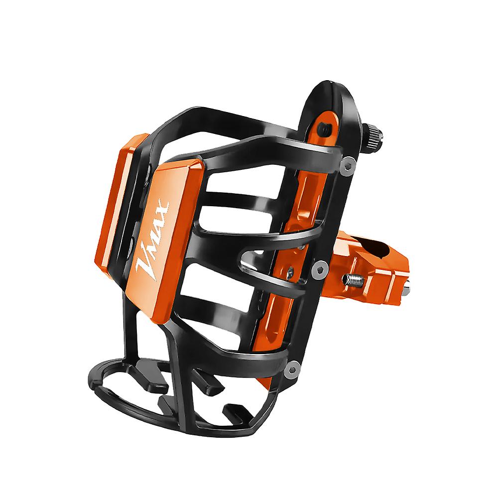 Μοτοσυκλέτα Ποτήρι Νερού Βάση Μπουκαλιών Αλουμινίου Yamaha V Max 1200 Αξεσουάρ V-max 1700 Vmax1200 Vmax1700 V-max1200 V-max1700