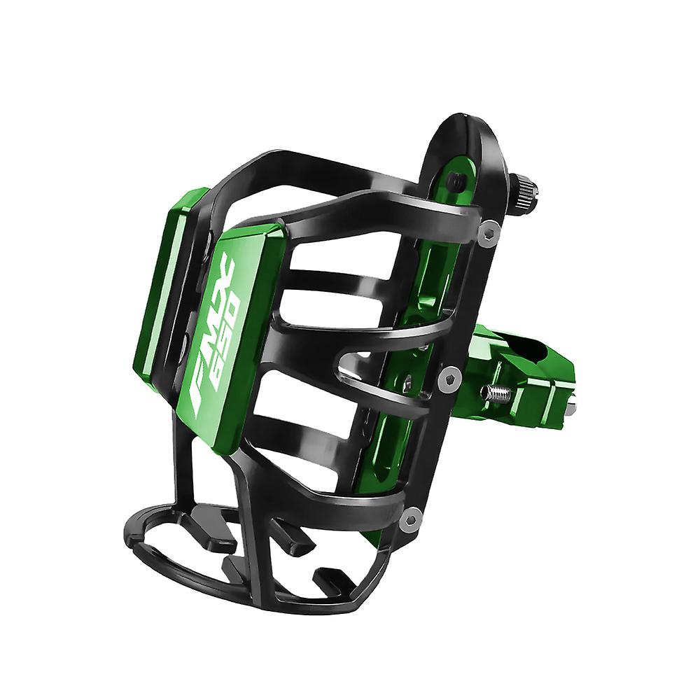 حامل زجاجة كوب ماء للدراجات النارية سبائك الألومنيوم جبل مضاد للاهتزاز Fmx 650 ملحقات لهوندا Fmx650 Supermotard