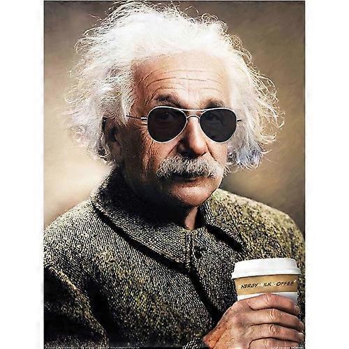 Ada Ingram E=Mcoffee Print