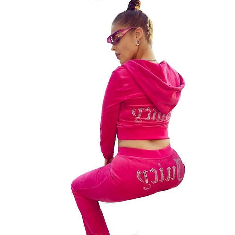 Feminin Långärmad En rad Knäppt Denimklänning Oversized Maxiklänning