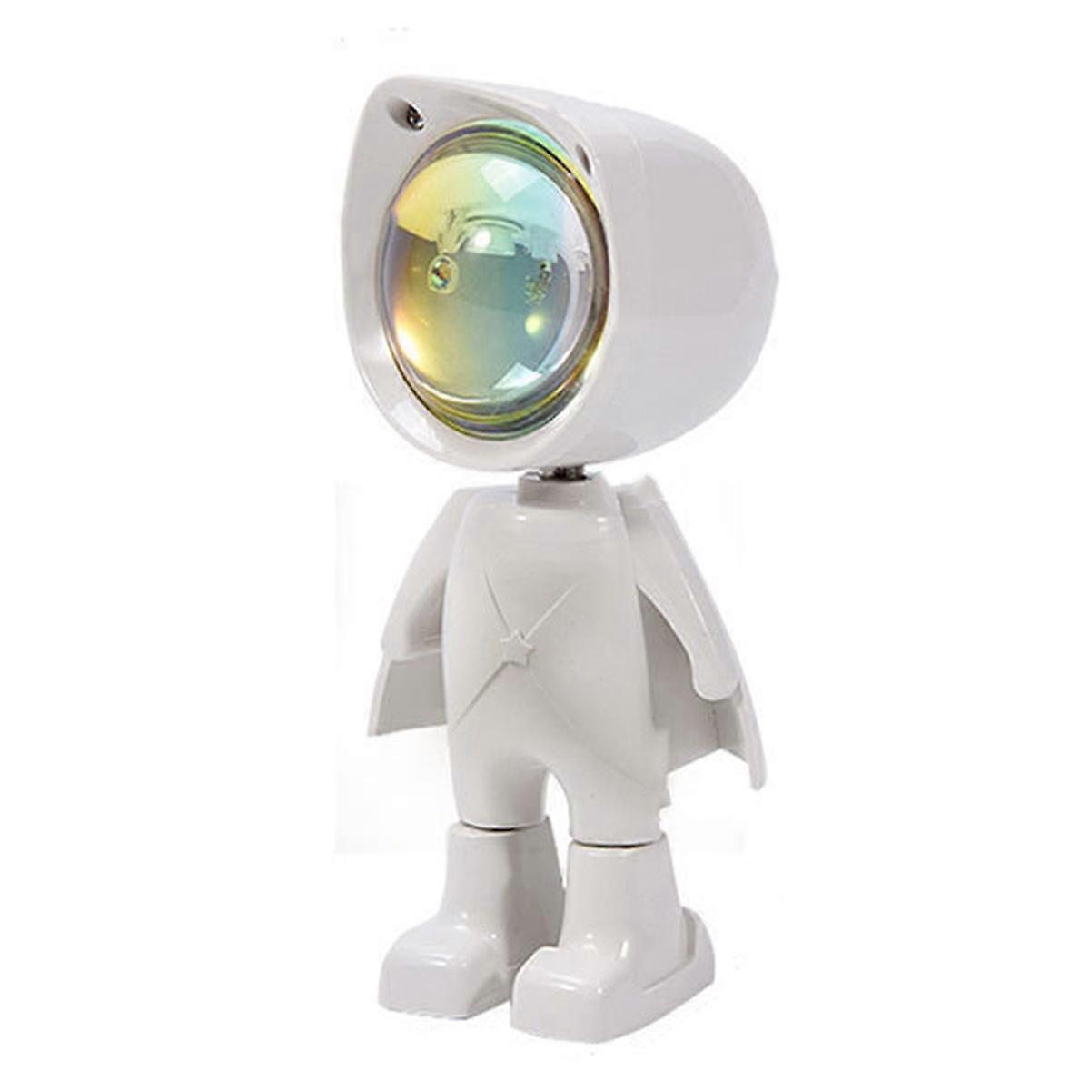 Sunset Lamp Projector, Touch Control Sunset Projection Lamp, USB Rechargeable Battery Sunset Lamp