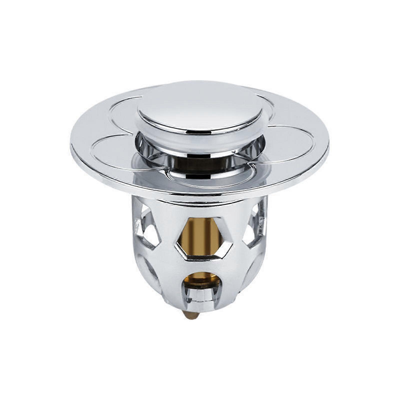 universal servant vannhode lekker stopper push-type kobber basseng filter