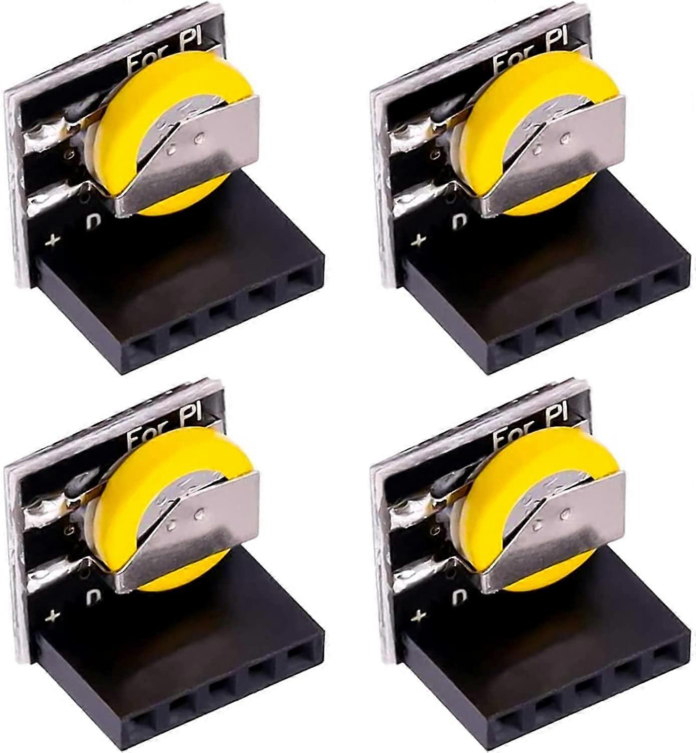 4pcs DS High Precision RTC Clock Memory Module for Arduino Raspberry Pi