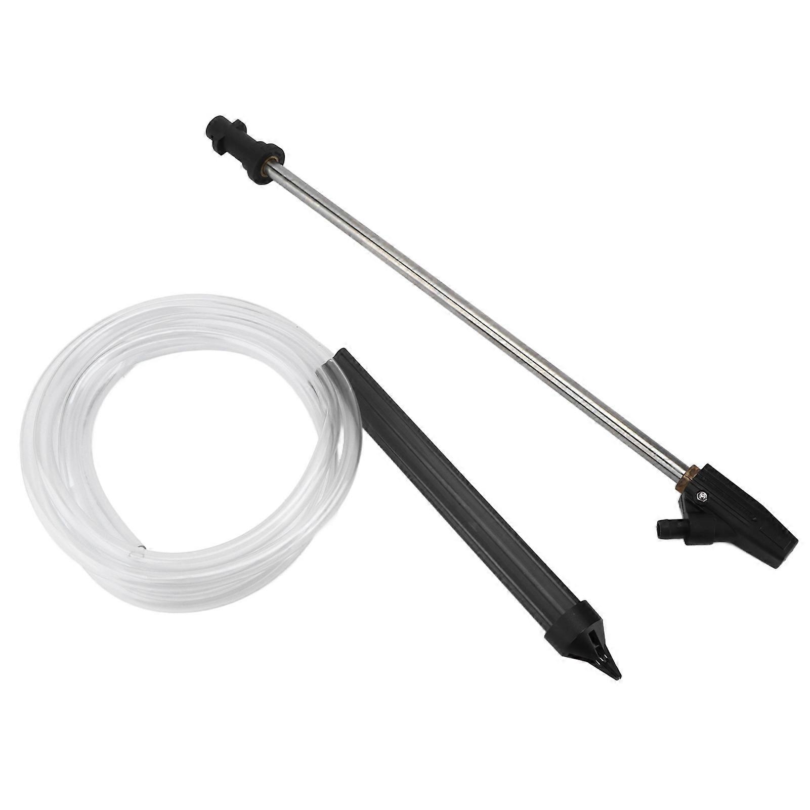 Sandblasting Kit Nozzle Portable Pressure Gun Wet Sand Blaster Replacement For KARCHER K Series NO.19563