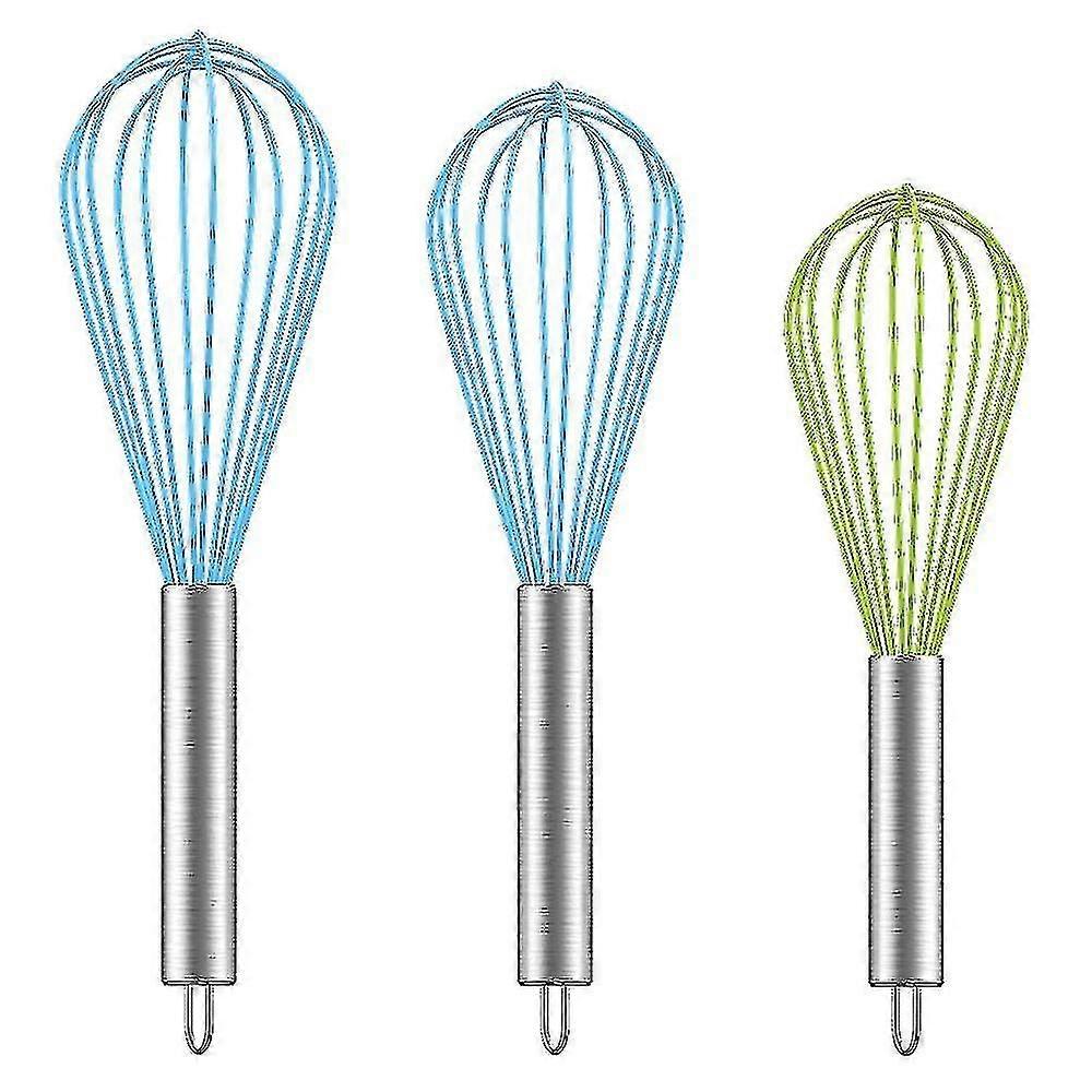 Whisk Set Kitchen Tool Kitchen Whisks For Cooking,blending