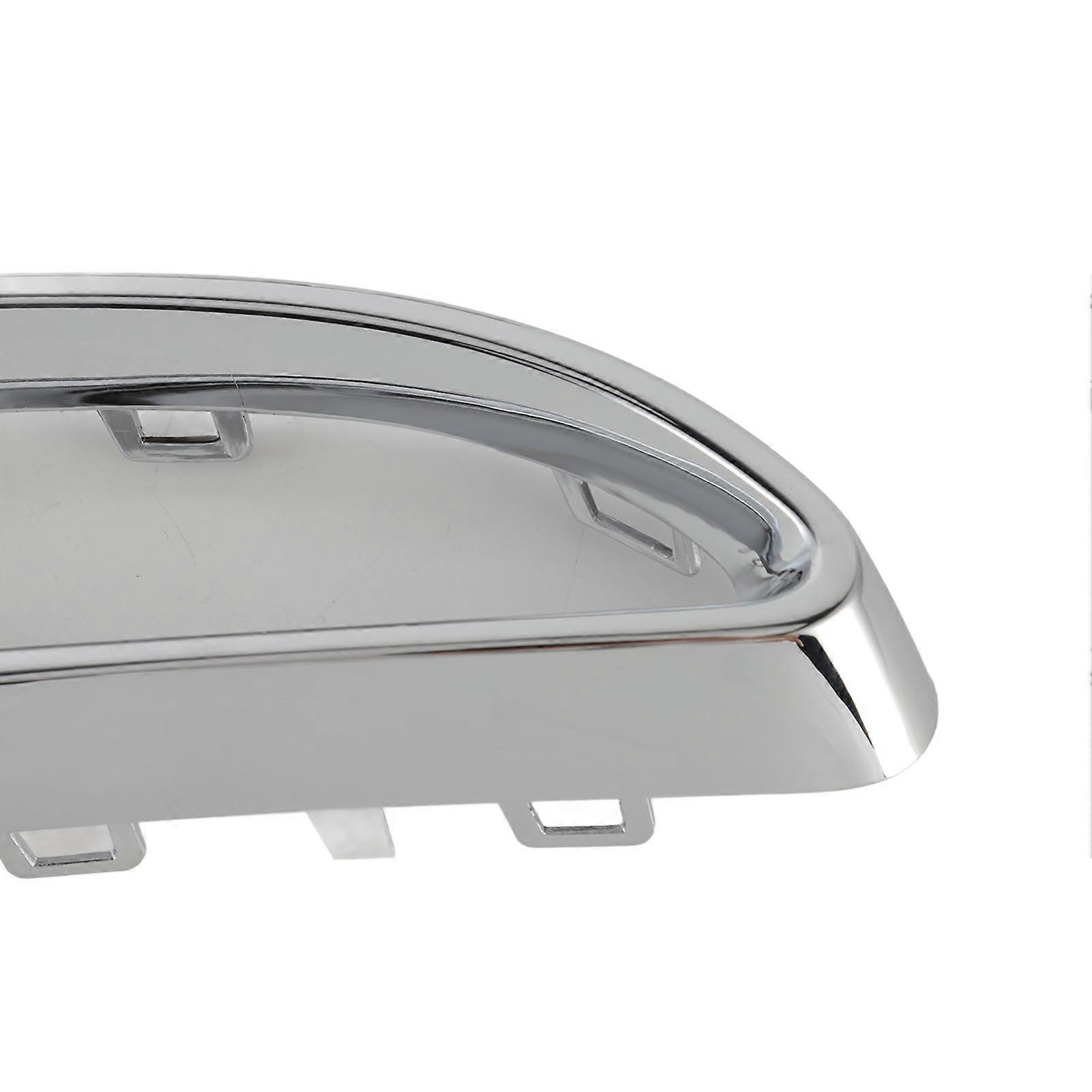 Garnitures D'embout D'échappement Noir Brillant Pour Mercedes-Benz - Compatible A, B, C, E, GLC, CLS Class