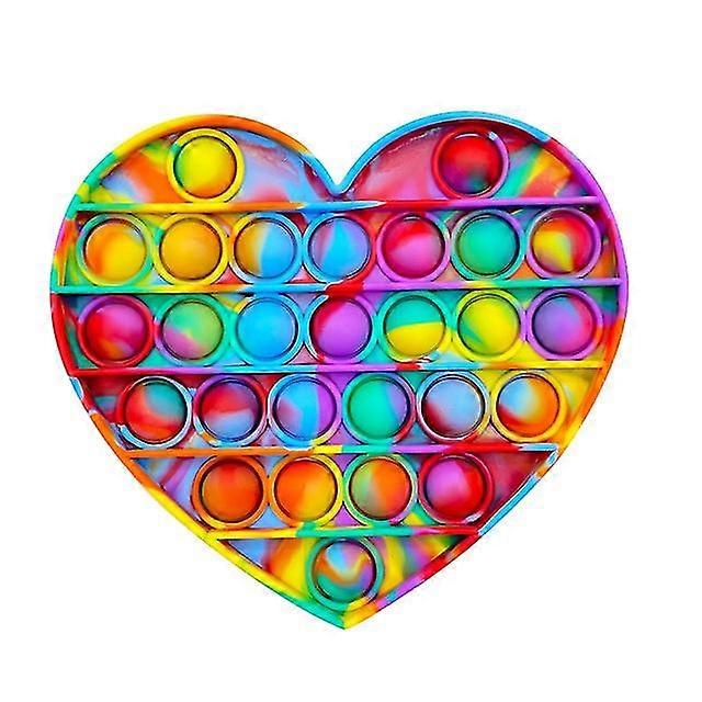Heat Push Bubble Fidget Sensorisch Speelgoed