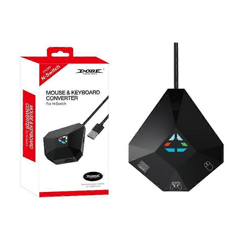 Adattatore convertitore per tastiera e mouse per giocatore, One PS3 Xbox360