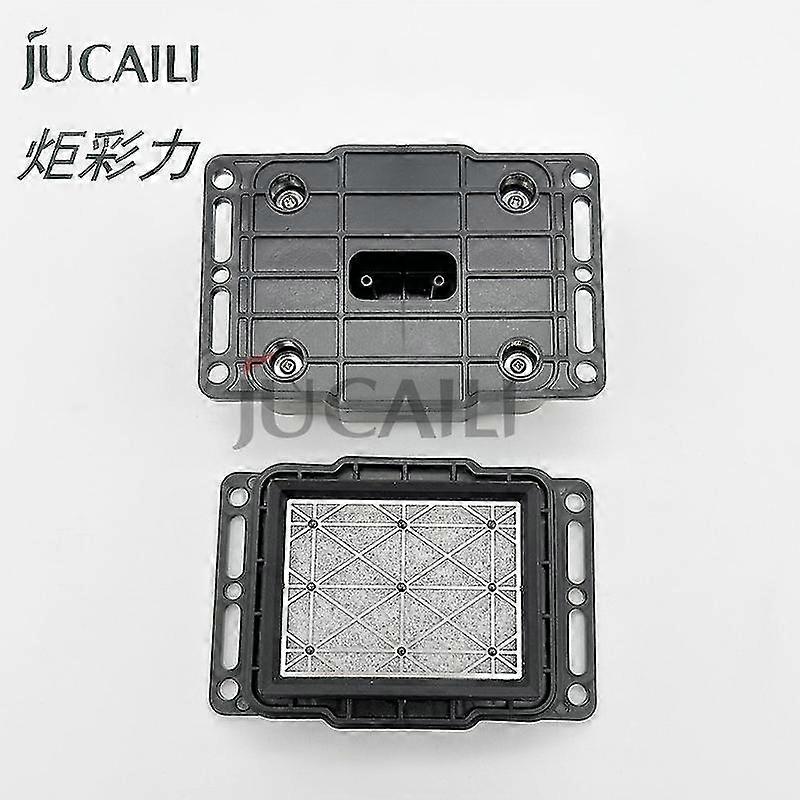 hg JCL Flatbed UV Printer Big Cap Top For Allwin Galaxy Printer Ink Capping Station Spare Part