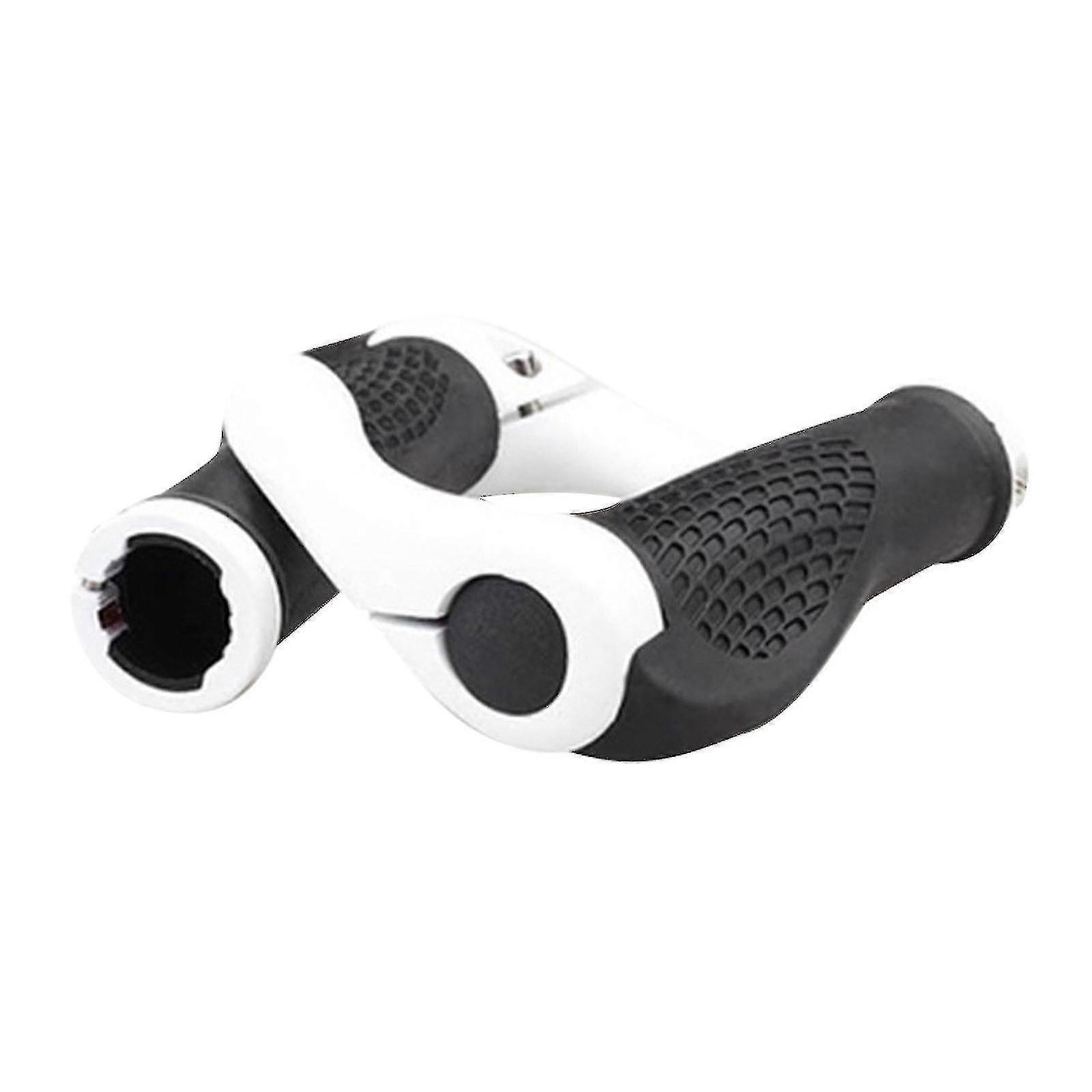Bike Handlebar Grips Bicycle Ergonomic Handle Bar End Grips Handle Bar