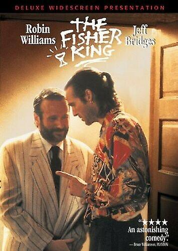 Fisher King [DVD] [1991] [Region 1] [US DVD