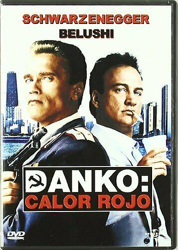 Danko DVD - Region 2