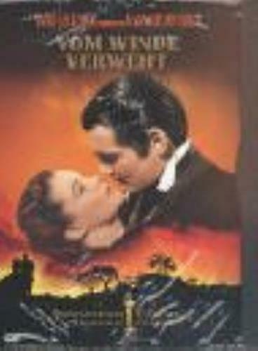 Gone with the Wind [DVD] [1940] DVD - Region 2