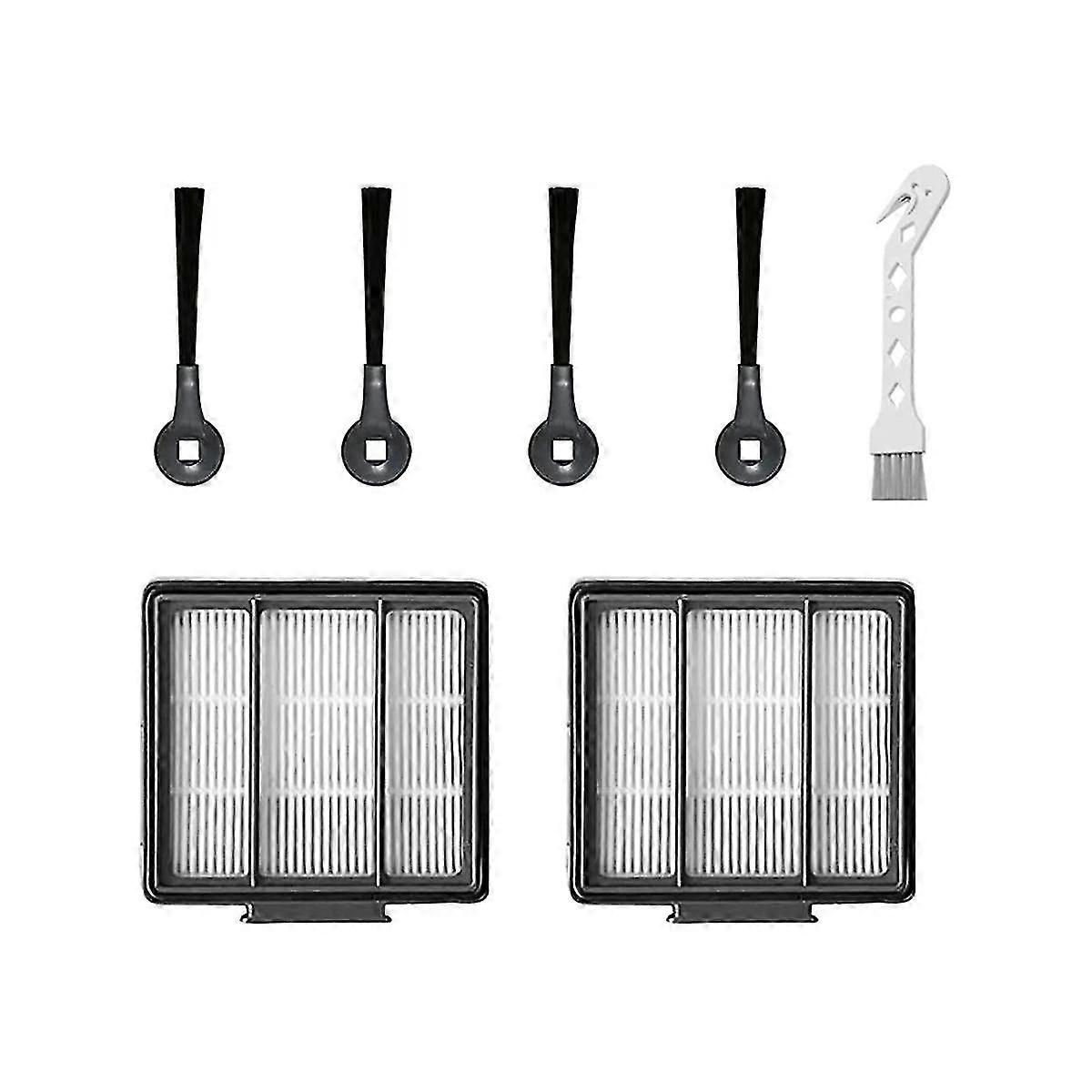 Replacement Parts for IQ R101 (RV1001), IQ RV101AE (RV1001AE), AV912S, AV1002AE, UR1000SR Robot Vac