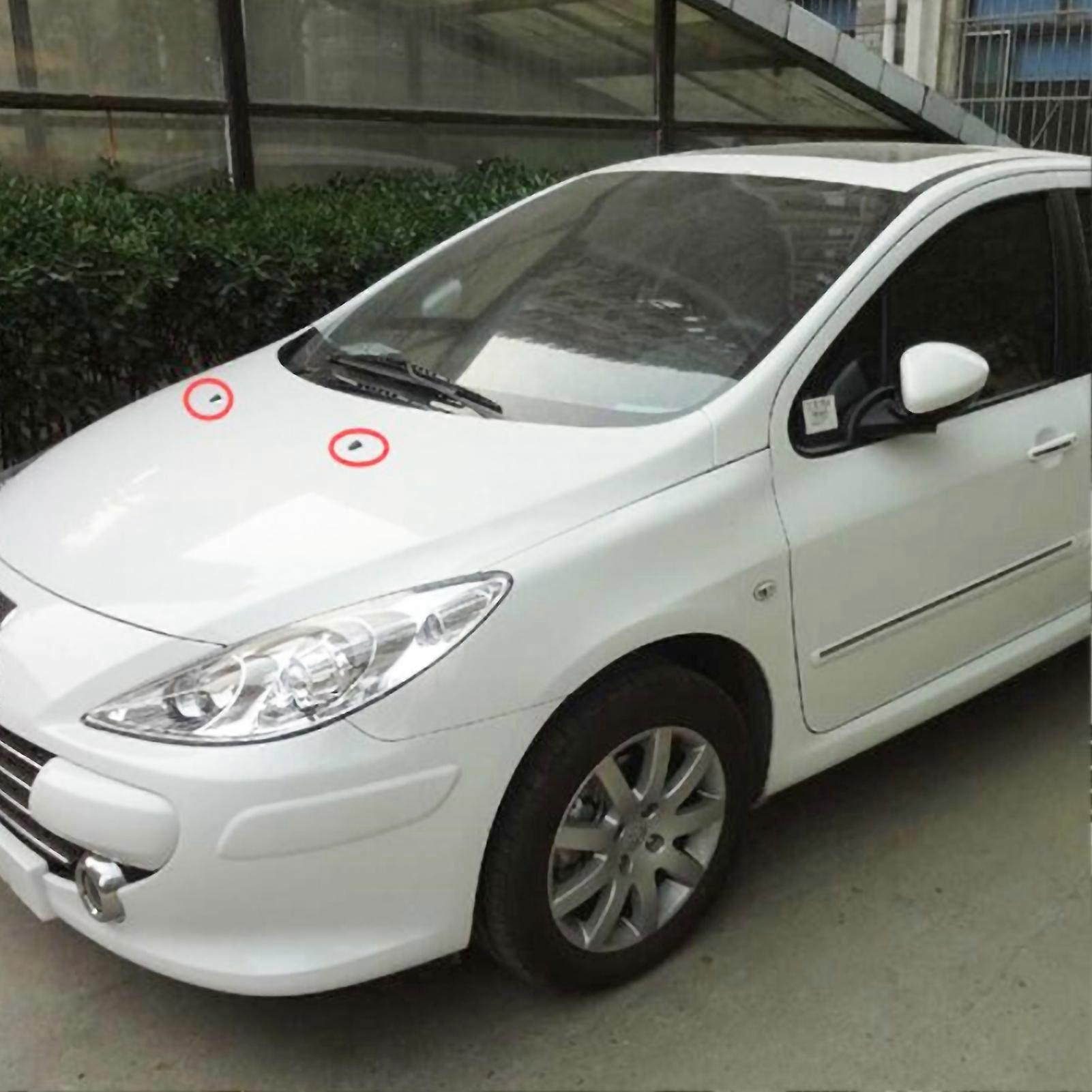 Windshield Washer Nozzle Car Windscreen Nozzle Sprayer Compatible for Citroen