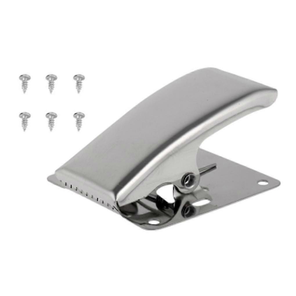 Fish Cleaning Board Tools Fillet Clamp Rustproof No Deformation Fillet Clamp For Easy Cleaning And Filleting