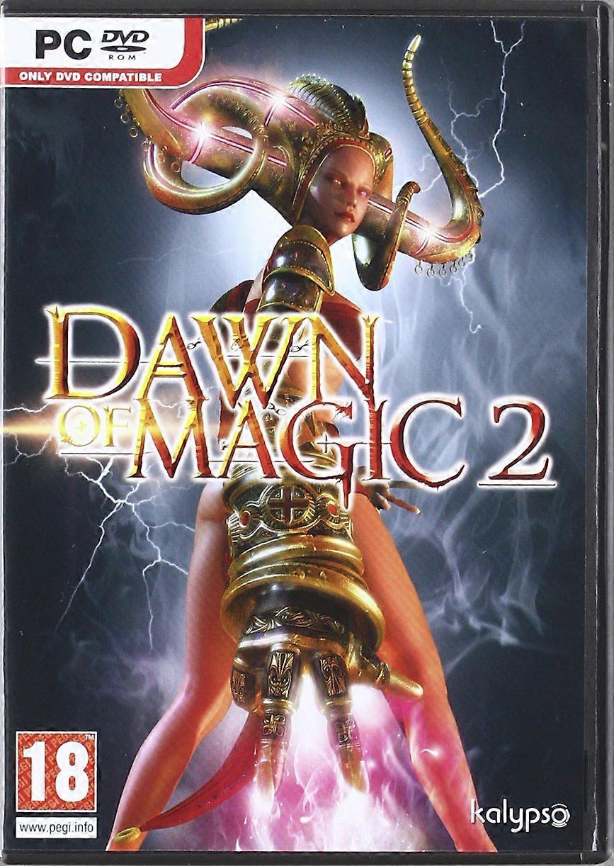 Dawn of Magic 2 [PC] - New & Sealed