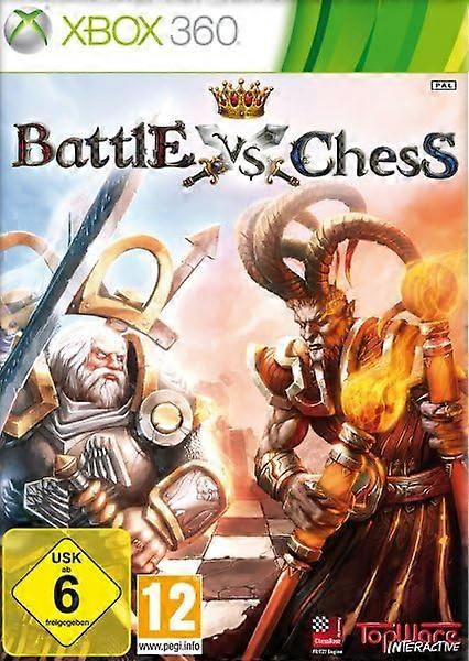 Battle Vs. Chess Premium Edition (Xbox 360) - PAL - New & Sealed