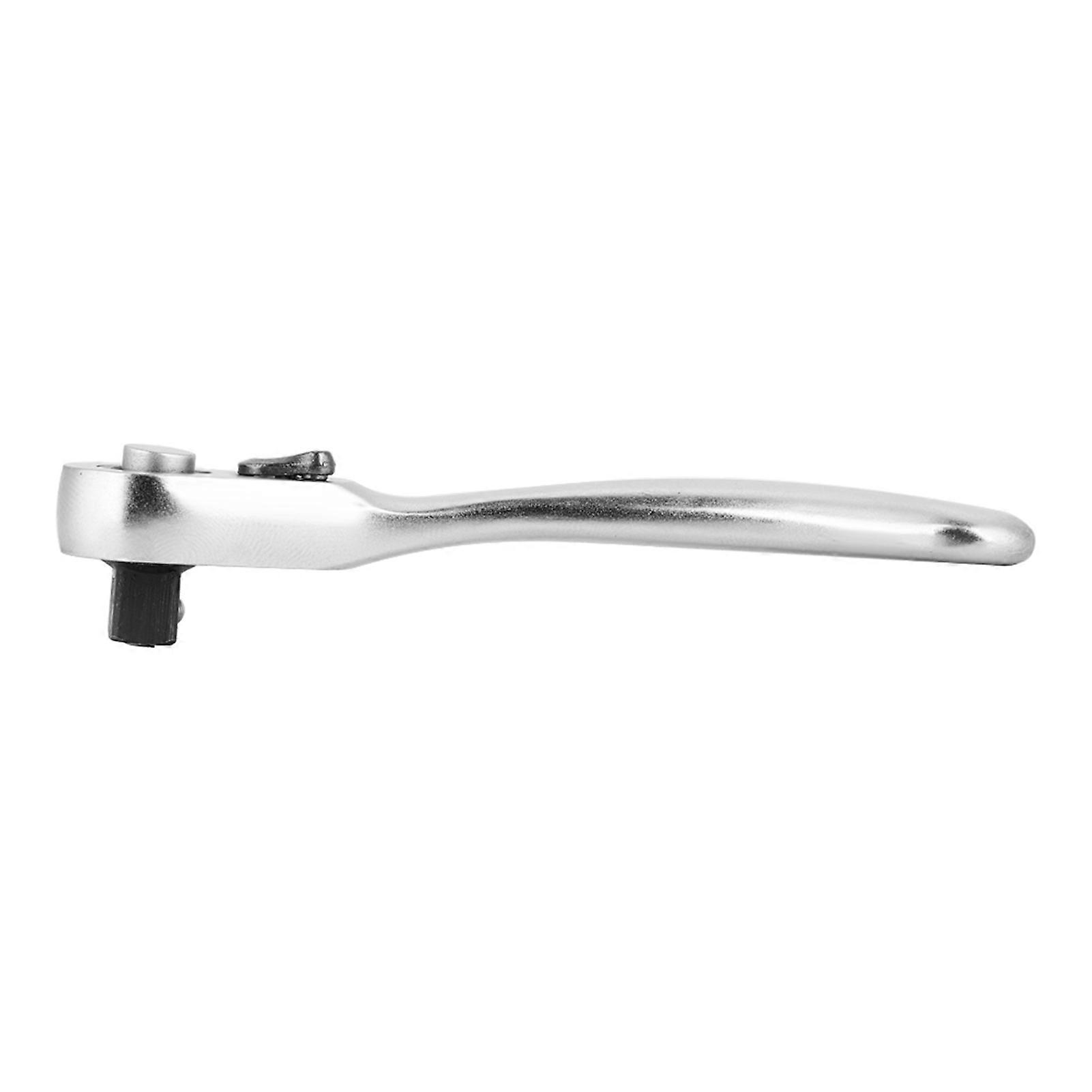 6.35mm 1/4" Mini Rapid Ratchet Wrench Screwdrivers Hex WrenchTorque Quick Socket Batch Tool