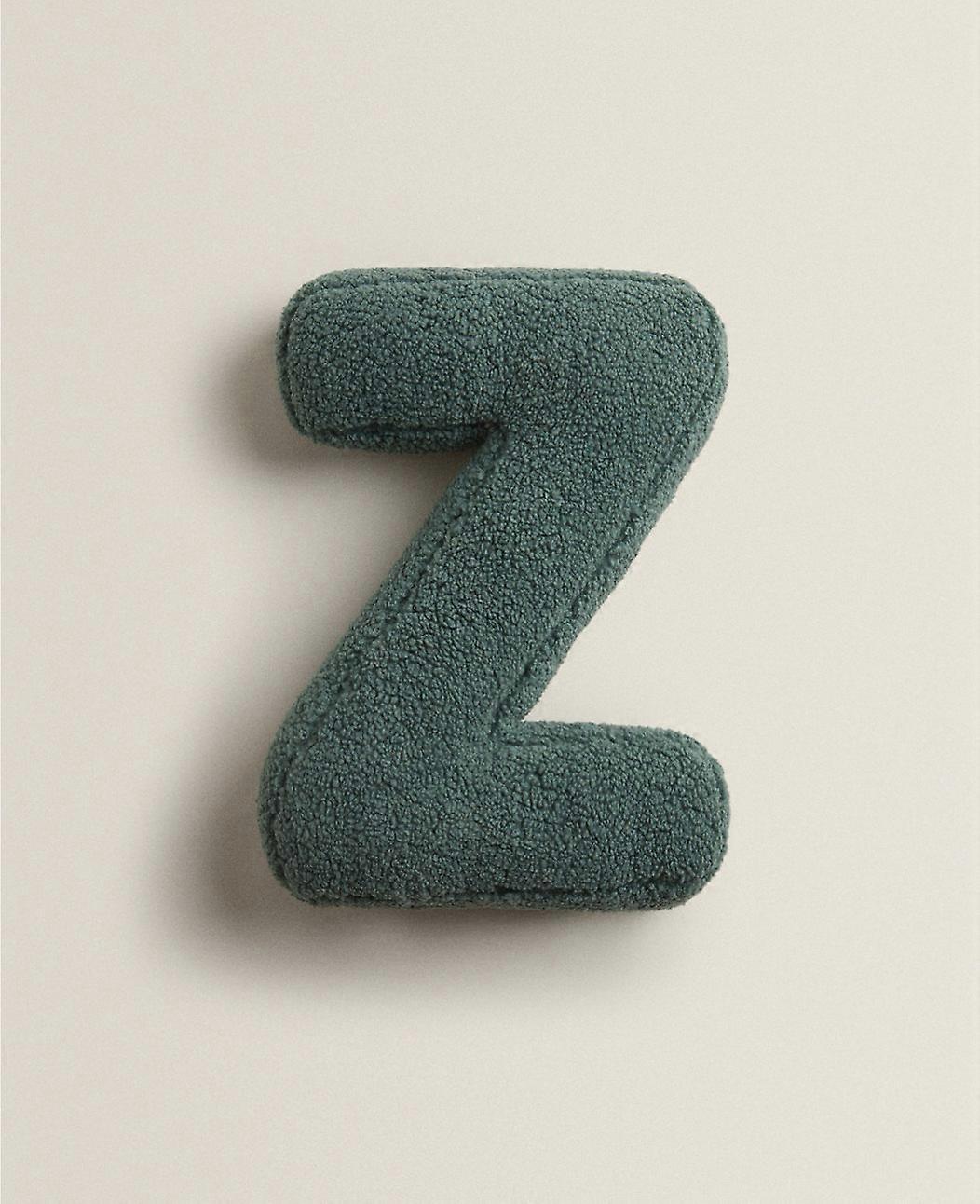 Fsw Cartoon A B C D E F Plush Letter Pillow Stuffed Diy Word Plush Toy Party Decoration Photograph Gifts Birthday Gift