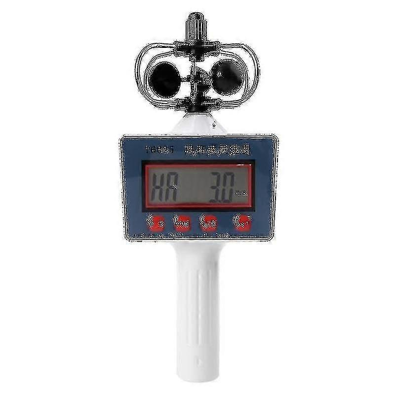 ハンドヘルド風速計風速計デジタル平均風速測定用