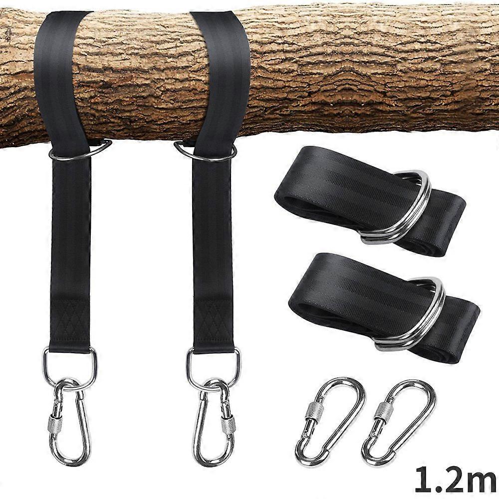 Swing Straps Polyester Hammock Straps Outdoor Swing Straps