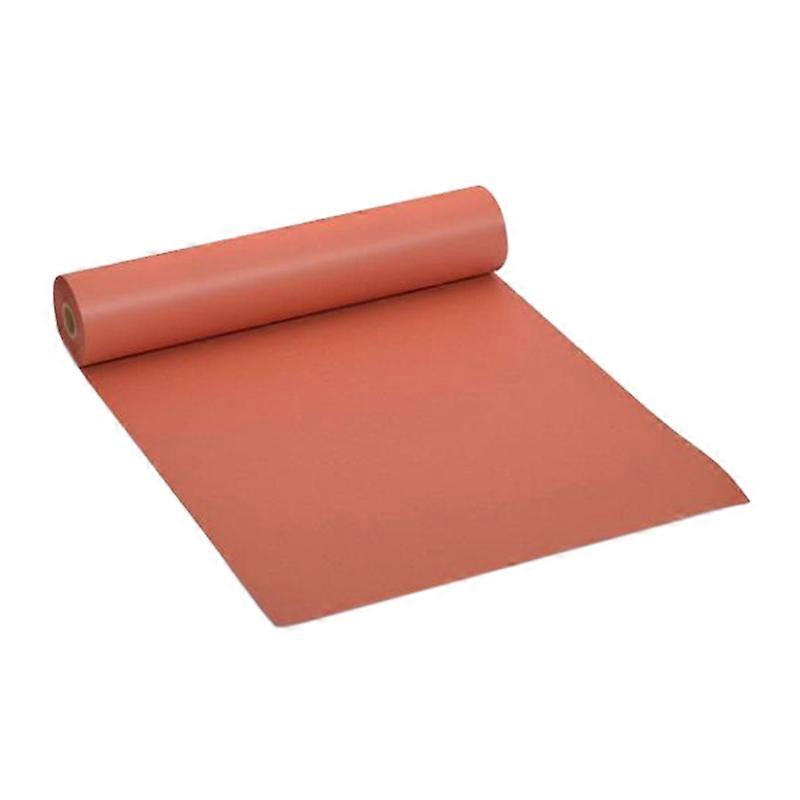 45.7cmx53. Pink Kraft Butcher Paper Roll Food Grade Peach Wrapping Paper for Smoking Meat of All Va