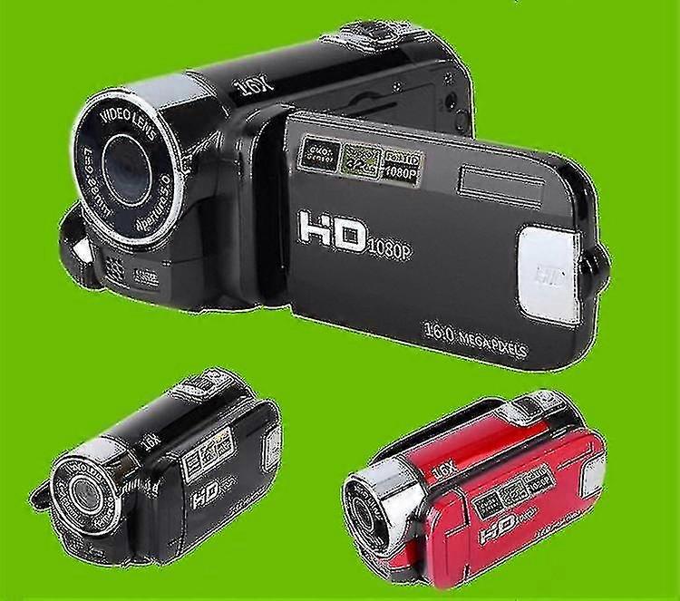 Dv Camera Hd 1080p 38mp Dv Camera (black)