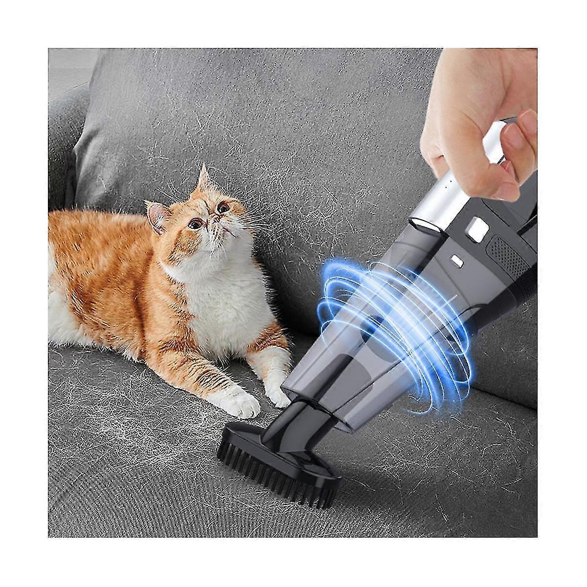 7500pa Car Vacuum Cleaner Portable Strong Suction Multifunction Vacuum Cleaner Dual Use Handheld Of