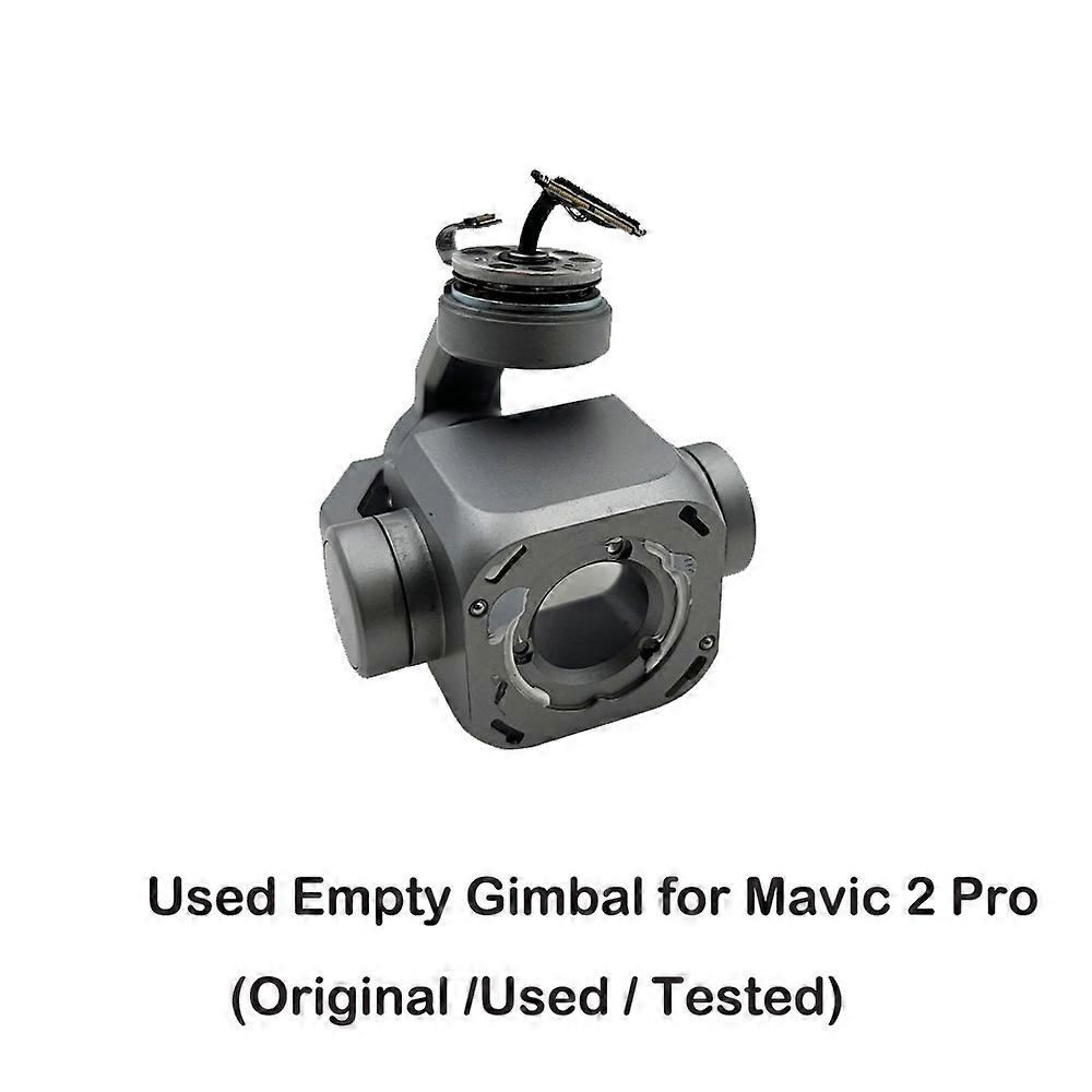 Genuine Empty Gimbal without Camera for DJI Mavic 2 Pro Gimbal Yaw & Roll Motor with Arm and Signal PTZ Cable and Covers Part