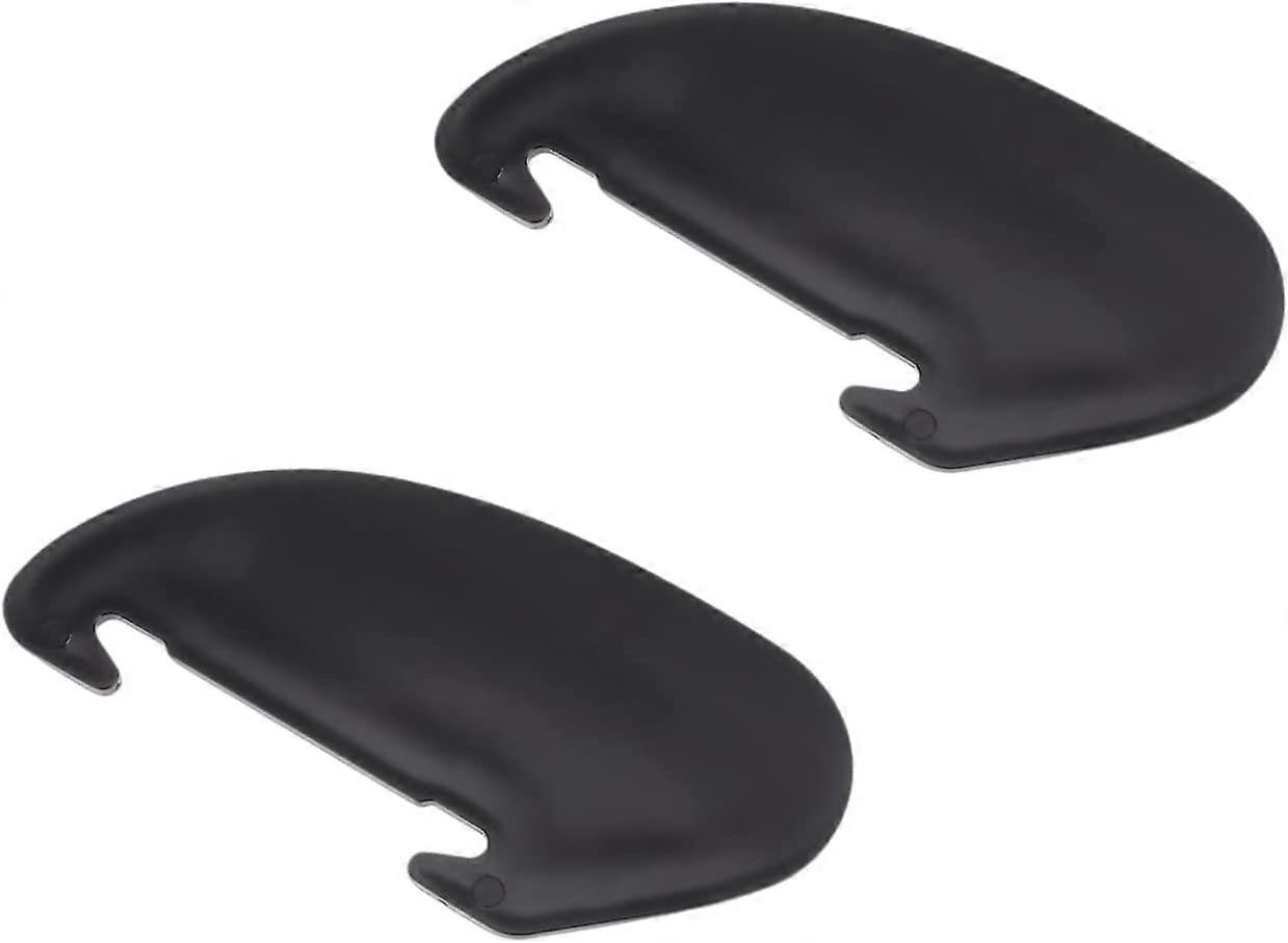 4" Surfing Skeg Fins, 2er Pack aufblasbare Paddle Board Flossen Ersatz
