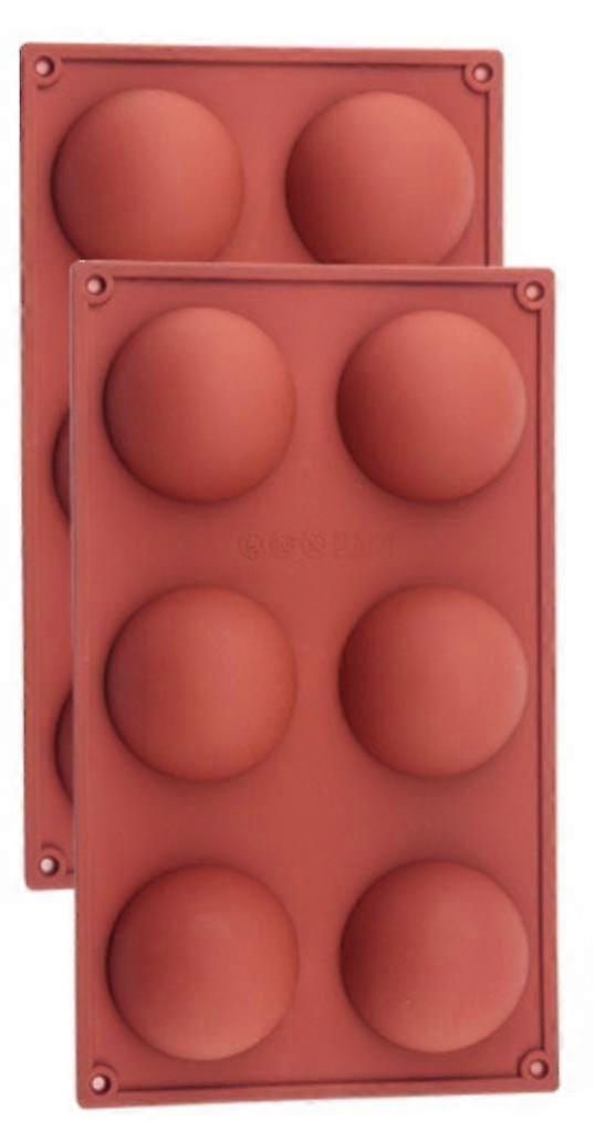 mold cake chocolate bread molds pastry bakeware half ball